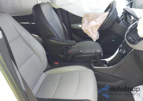 2018 Chevrolet Trax Premier from USA, damaged, VIN 3GNCJMSB2JL223281